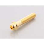 バイク KITACO キタコ ビビットボルト(24K) 8X25 2PC 0901-080-00003 取寄品 セール