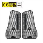 バイクプロテクター ROUGH＆ROAD ラフ＆ロード CE-LEVEL2 フレックスエアチェストパッド RR10116 胸部 CE規格レベル2認証 安全対策