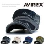 ショッピングダメージ AVIREX アヴィレックス アビレックス キャップ メンズ レディース 帽子 AXダメージワークキャップ アウトドア ウォーキング 人気 トレンド ブランド 春夏 秋冬