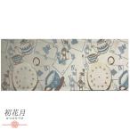 半幅帯浴衣帯ゆかた帯正絹桐生織白地...