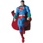 MAFEX マフェックス SUPERMAN HUSH Ver. 全高約160mm 塗装済み アクションフィギュア