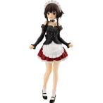 【予約】POP UP PARADE この素晴らしい世界に爆焔を！ めぐみん バイト服Ver. L size ノンスケール プラスチック製 塗装済み完成品【2025年5月予定】