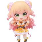 ねんどろいど ホロライブプロダクション 桃鈴ねね ノンスケール プラスチック製 塗装済み可動フィギュア