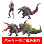 （パッケージ傷みあり）海洋堂 miniQ シン・ウルトラマン ABS/PVC製 塗装済み 完成品 6個入 BOX