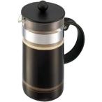 BODUM Bodum BISTRO NOUVEAU Bistro n-vo- French Press кофеварка 1L черный [ стандартный товар ] 1578-01