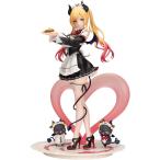 コトブキヤ ホロライブプロダクション 癒月ちょこ ~メイド衣装Ver.~ 1/7スケール PVC製 塗装済み完成品 フィギュア