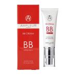 AMPLEUR アンプルール BBクリーム 40g SPF35 PA++ 日焼け止め ファンデーション着色