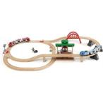 BRIO ブリオ トラベルレールセット 33