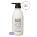 MamaButter ママバター シャンプー 430ml シアバター ノンシリコン 無添加 保湿