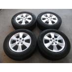 ★程度良好！20アルファード純正　6.5J×16　IS33　114.3/5H　215/65R16　VRX3付！ヴェルファイア・カローラクロス・C-HR等【C-100】