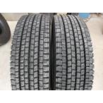 ★格安！★送料無料！ダンロップ　SP001　275/80R22.5　151/148　タイヤのみ2本！大型トラック・大型バス等【C-124-2】
