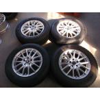 ショッピングバリ ★超バリ山！シュナイダーSQ27　7.0J×17　IS38　114.3/5H　225/65R17　DM-V3付！ハリアー・エクストレイル・CX-8等【C-51】