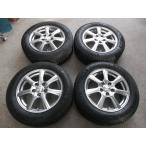 ★バリ溝！PRD　TS7　6.5J×16　IS45　114.3/5H　205/60R16　96T　XL規格スタッドレス付！RP6~8ステップワゴン・ノア・VOXY等【C-82】