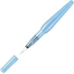  Pentel .. кисть ak пепел FRH-B большой 1.3cm×21cm