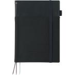 コクヨ ノート ノートカバー システミック リングノート対応 B5 レザー調 黒 40枚 ノ-V683B-D