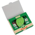 食器用洗剤 リーフスポンジギフトセット 1)【単品】1個