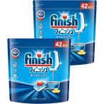 ショッピング食洗機 洗剤 食洗機 洗剤 フィニッシュ オールインワン プレミアム パワーボール キューブM x2 (42個) 食洗機洗剤(オールインワンプレミアムパワーボールキューブ)