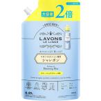 labon автомобиль Revo n стиль надеты моющее средство голубой ming голубой [ белый Musk ] заполняющий 800ml x1