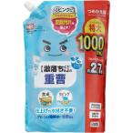 レック(LEC) レック 【 激落ちくん 】 重曹 スプレー つめかえ用 大容量 1000mL 重曹+アルカリ電解水配合 アルカリの力で皮脂汚れを落とす 詰替