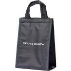DEAN&DELUCA クーラーバッグ グレーS