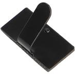 エーモン(amon) 配線止め金具 19.5×10.0mm 40個入 3429 黒 黒/40個入 10.0×19.5mm