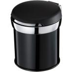 ショッピングiqos ナポレックス 車用 灰皿 IQOS対応設計 Fizz ショート缶アッシュ ブラック 大容量 太缶サイズ ドリンクホルダーに置くだけ簡単 吸い殻約40本相当分