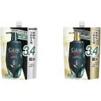 セット買い大容量CLEAR クリア フォーメン トータルケア スカルプ シャンプー 詰め替え用 952g メンズ 男性用 グリーン + 大容量CLEAR トリートメント