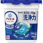 アリエール 洗濯洗剤 ジェルボール PRO 本体 11個