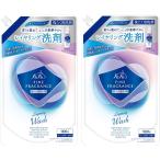 ショッピングファーファ まとめ買い ファーファ ファインフレグランス レイヤリングウォッシュ 液体洗剤 クラッシーソープの香り 詰替 900g×2個