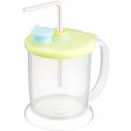 スケーター(Skater) 大人用 安定コップ 350ml コップ カップ タンブラー コンビネーション 日本製 グリーン SKTA4-A