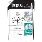 レノア リセット セラム 柔軟剤 ホワイトリリー 詰め替え 1,150mL 大容量 ホワイトリリーの香り