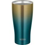 サーモス 真空断熱タンブラー 0.6L ブルーゴールド JDE-601LTD BLGD 父の日 ギフト ビール 男性 女性 誕生日 プレゼント 600ml 単品