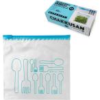  Chemical Japan сумка для хранения молния скользящий модель M размер 40 листов длина 17.7cm ширина 20.3cm толщина примерно 0.06mm рефрижератор рефрижератор 