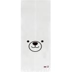  комплектация du soleil хлеб пакет сделано в Японии PP пакет хлеб 1. пакет медведь 50 листов хлеб упаковка 11201-50 для бизнеса комплект 