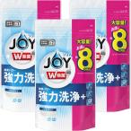 まとめ買い ジョイ 食洗機用洗剤 除菌 詰め替え 大容量 特大 930g × 3個