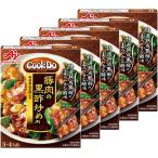  Ajinomoto Cook Do Cook du свинья мясной чёрный уксус .. для 130g×5 шт свинья мясной чёрный уксус ..