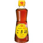ショッピングごま油 かどや 金印 純正ごま油PET 400g