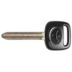 TOYOTA Toyota оригинальная деталь болванка ключа номер товара 90999-00185