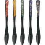 台和 フォーク プラスチック 会津塗