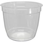 旭化成パックス 透明デザートカップ 40個入 145ml DIP-145 口径71mm