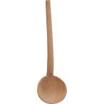市原木工所 お玉 木製 玉杓子 小 21cm