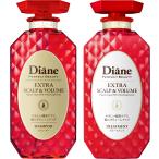 Diane Diane шампунь &amp; уход scalp &amp; объем citrus &amp; чай. аромат Perfect вид ti комплект 450mlx2