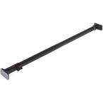 HEIAN SHINDO.... палка домкрат тип супер мощный модель матовый черный ширина 75~120cm выдерживаемая нагрузка 50~30kg труба диаметр 3cm RTB-75 flat дешево . медь промышленность установка размер :75~120cm