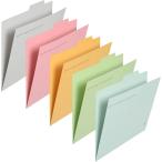  плюс индивидуальный папка - воспроизведение бумага A4-E голубой зеленый желтый розовый серый 87-120 5 -цветный набор 10 листов 
