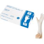 [matsuyosi] одноразовый перчатки nitoliru перчатка белый мука нет 100 листов ввод больница принятие товар ( сосна ... инструмент ) (M, новый упаковка ) (M) M размер (x 100)