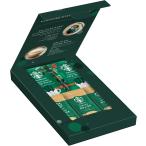  Starbucks кофе ассортимент подарок SBE-10B ( Cafe Latte 3шт.@+ house Blend 2 пакет )