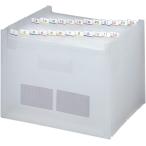 テージー ドキュメントファイル のび~る2 A4 25P クリア FD-247 25ポケット