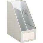 kokyo файл box S широкий A4 серый f-EW450M
