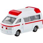 タカラトミー『 トミカ No.079 トヨタ ハイメディック救急車 (箱) 』 ミニカー 車 おもちゃ male 3歳以上 箱入り 玩具安全基準合格 STマーク認証 TOMICA