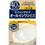 LUCIDO(rusi-do) [ квази наркотики ] лекарство для Perfect s gold крем EX 40 лет c мужской увлажнитель все в одном 90 грамм (x 1)